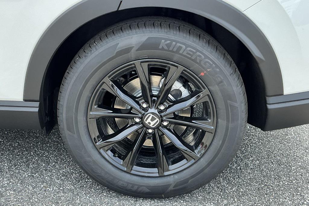 new 2025 Honda CR-V Hybrid car, priced at $34,500