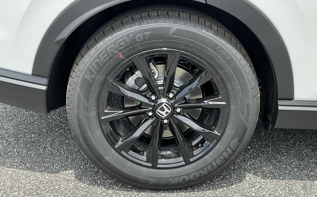 new 2025 Honda CR-V Hybrid car, priced at $34,500