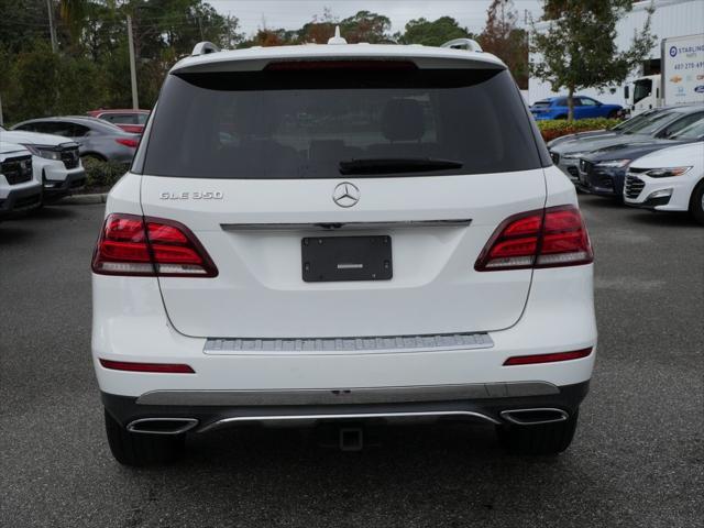 used 2018 Mercedes-Benz GLE 350 car, priced at $19,385