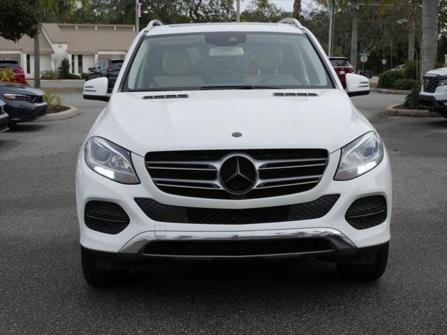 used 2018 Mercedes-Benz GLE 350 car, priced at $19,385