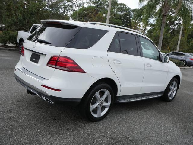 used 2018 Mercedes-Benz GLE 350 car, priced at $19,385