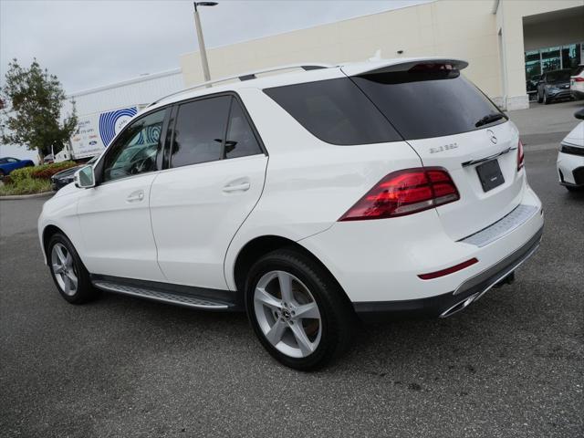 used 2018 Mercedes-Benz GLE 350 car, priced at $19,385