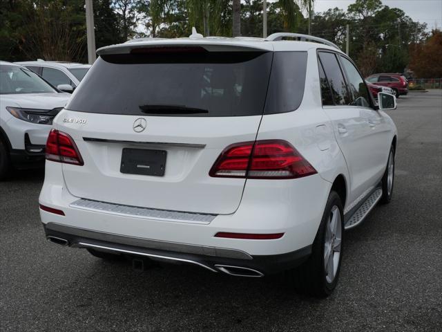 used 2018 Mercedes-Benz GLE 350 car, priced at $19,385