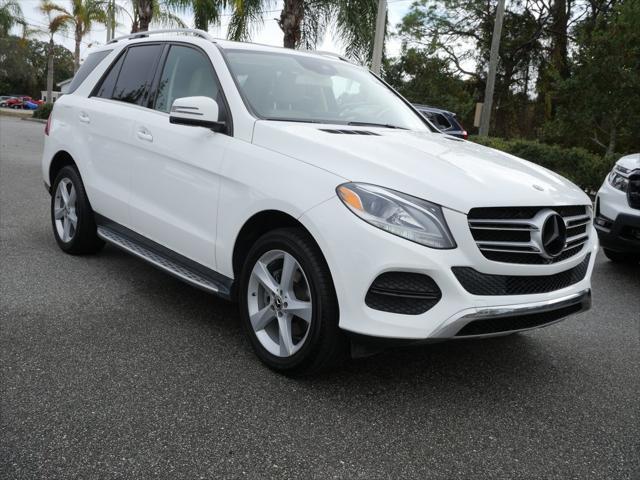 used 2018 Mercedes-Benz GLE 350 car, priced at $19,385