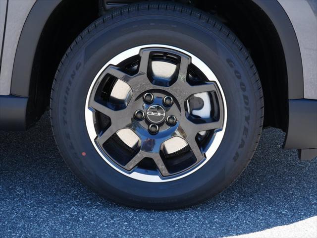 new 2025 Honda Pilot car, priced at $49,250