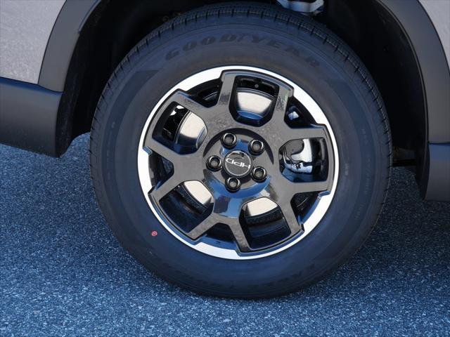 new 2025 Honda Pilot car, priced at $49,250