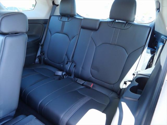 new 2025 Honda Pilot car, priced at $49,250