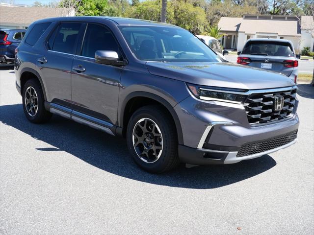 new 2025 Honda Pilot car, priced at $49,250