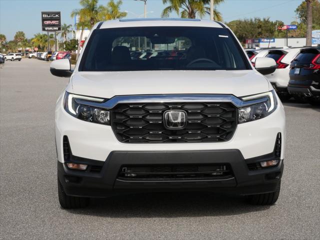 new 2025 Honda Passport car, priced at $44,305