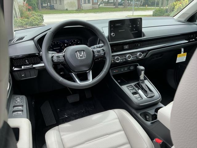 new 2026 Honda CR-V car, priced at $38,295
