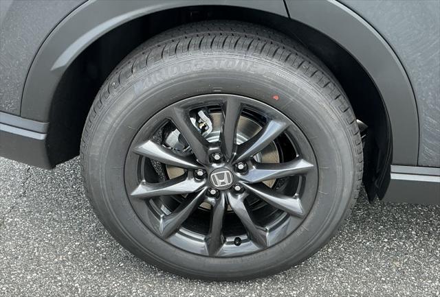 new 2026 Honda CR-V car, priced at $38,295