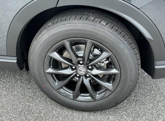 new 2026 Honda CR-V car, priced at $38,295