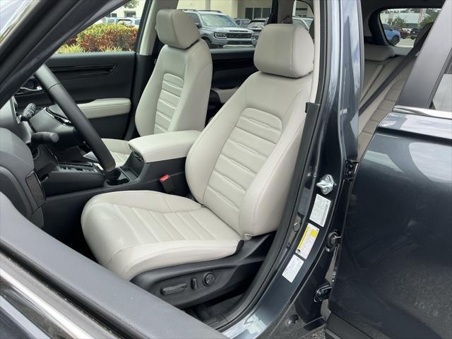 new 2026 Honda CR-V car, priced at $38,295