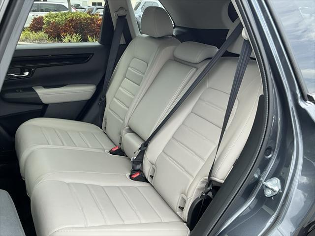 new 2026 Honda CR-V car, priced at $38,295