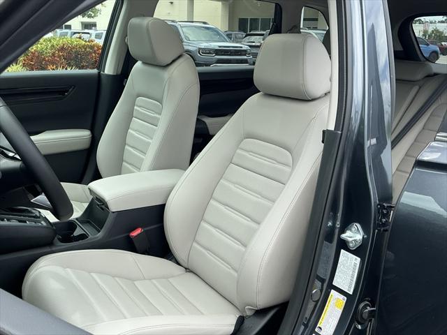 new 2026 Honda CR-V car, priced at $38,295