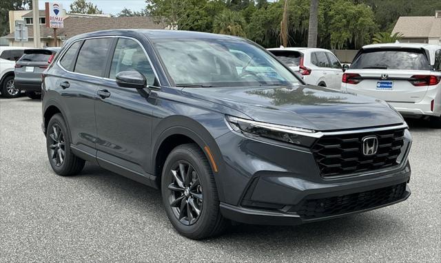 new 2026 Honda CR-V car, priced at $38,295