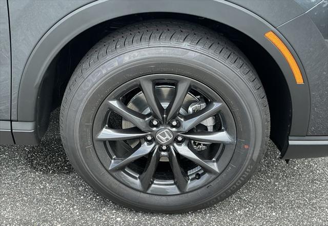 new 2026 Honda CR-V car, priced at $38,295