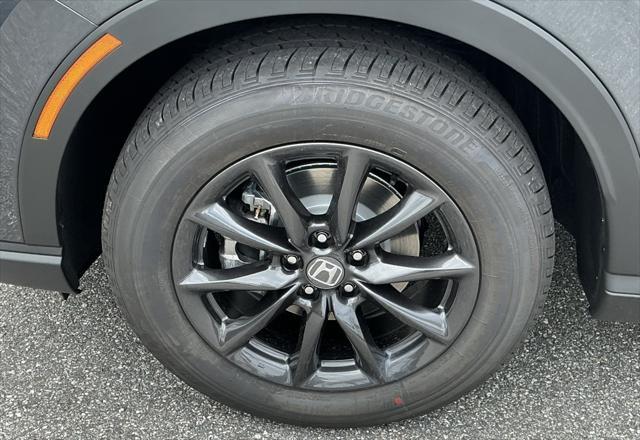 new 2026 Honda CR-V car, priced at $38,295