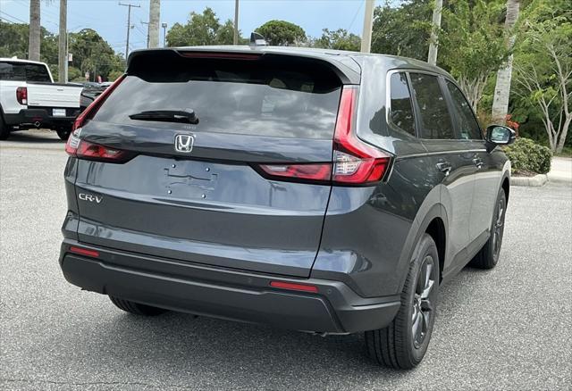 new 2026 Honda CR-V car, priced at $38,295
