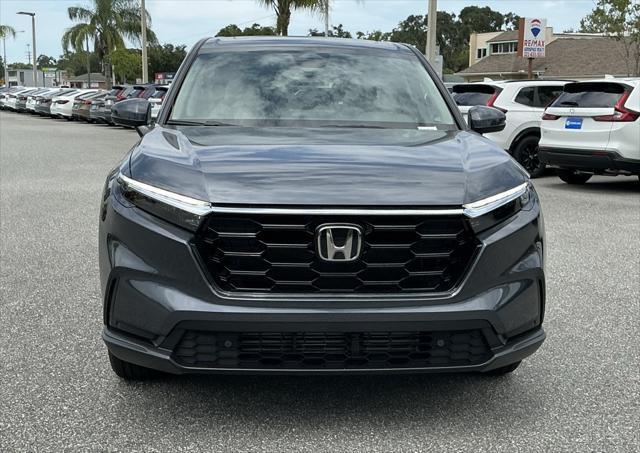 new 2026 Honda CR-V car, priced at $38,295