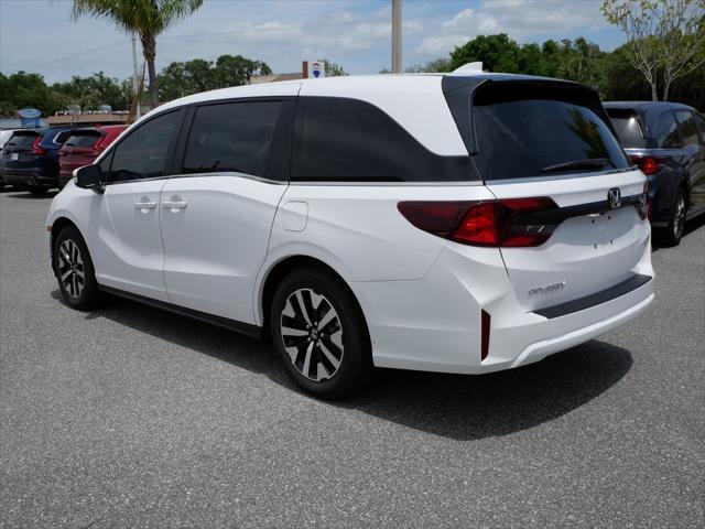 new 2025 Honda Odyssey car, priced at $44,125