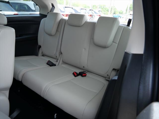 new 2025 Honda Odyssey car, priced at $44,125