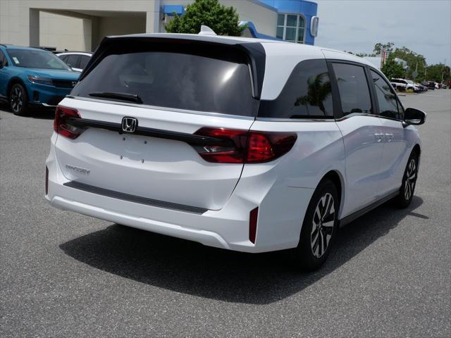 new 2025 Honda Odyssey car, priced at $44,125
