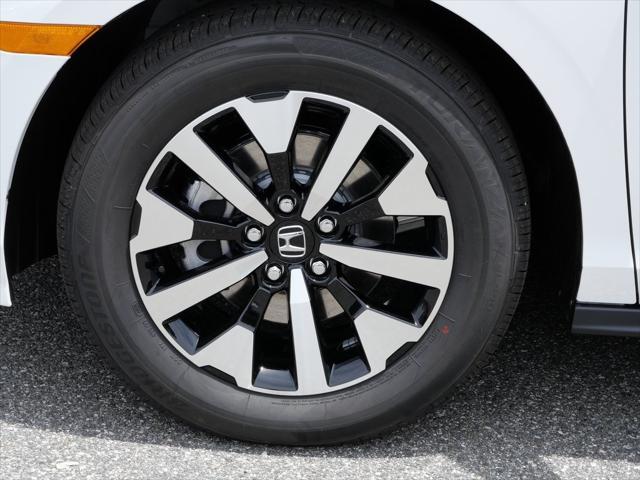new 2025 Honda Odyssey car, priced at $44,125