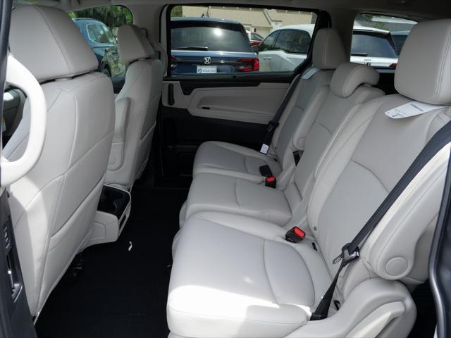 new 2025 Honda Odyssey car, priced at $44,125