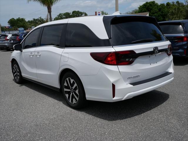 new 2025 Honda Odyssey car, priced at $44,125