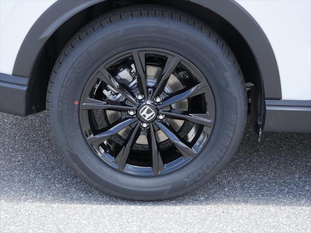 new 2025 Honda CR-V Hybrid car, priced at $39,500