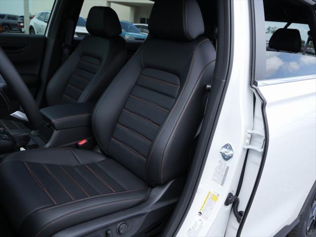 new 2025 Honda CR-V Hybrid car, priced at $39,500
