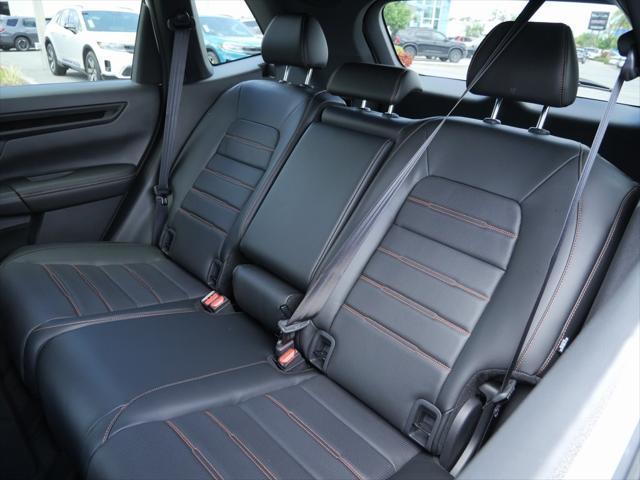 new 2025 Honda CR-V Hybrid car, priced at $39,500
