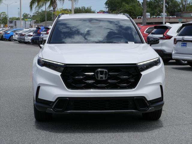 new 2025 Honda CR-V Hybrid car, priced at $39,500