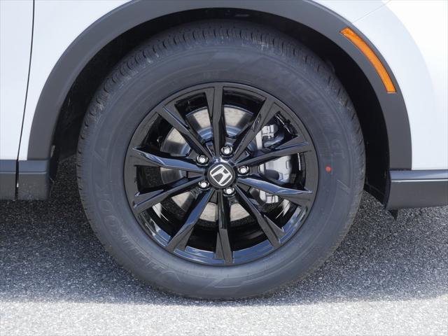 new 2025 Honda CR-V Hybrid car, priced at $39,500