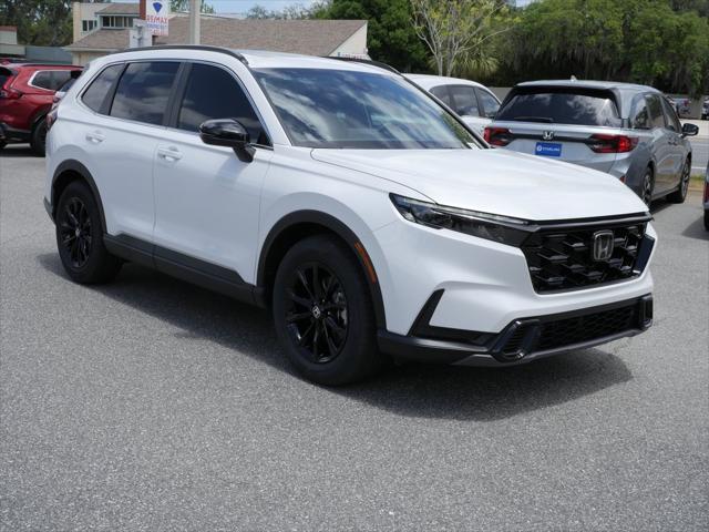 new 2025 Honda CR-V Hybrid car, priced at $39,500