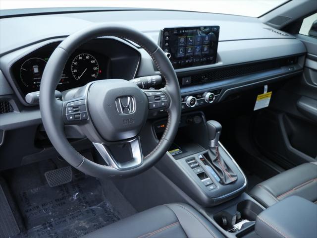 new 2025 Honda CR-V Hybrid car, priced at $39,500