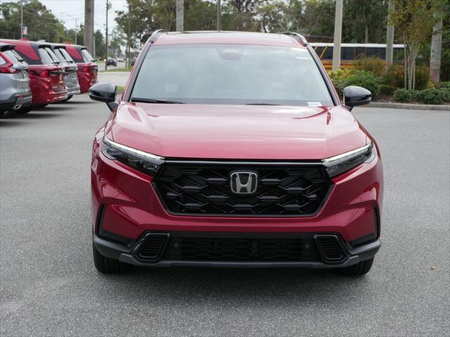 new 2025 Honda CR-V car, priced at $39,455