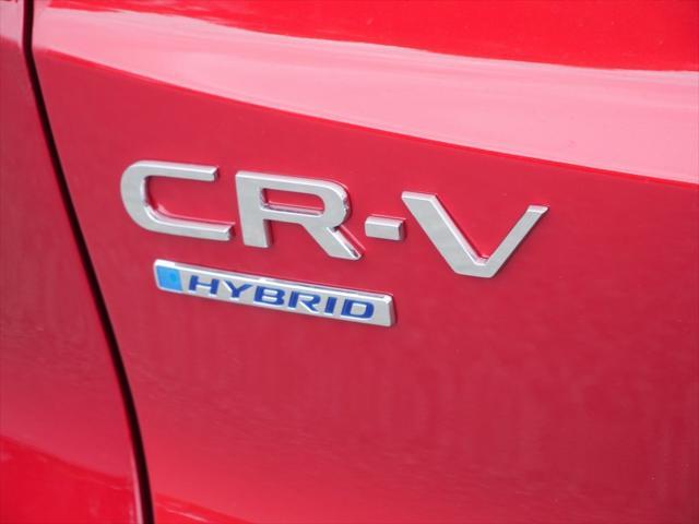 new 2025 Honda CR-V car, priced at $39,455