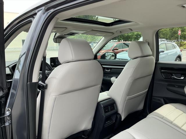new 2025 Honda CR-V car, priced at $37,895