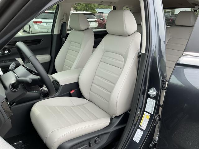 new 2025 Honda CR-V car, priced at $37,895