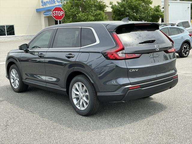new 2025 Honda CR-V car, priced at $37,895