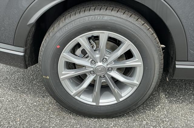 new 2025 Honda CR-V car, priced at $37,895
