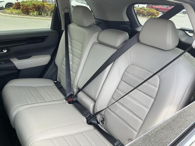 new 2025 Honda CR-V car, priced at $38,350