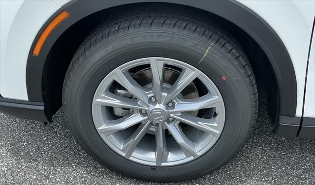 new 2025 Honda CR-V car, priced at $38,350