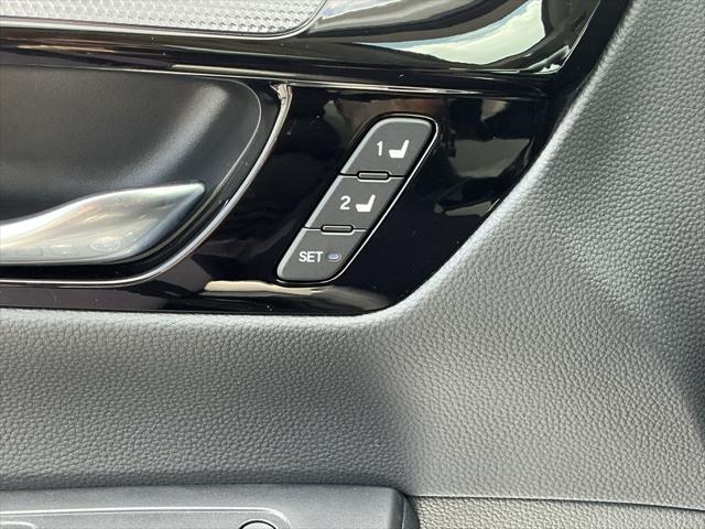 new 2025 Honda CR-V car, priced at $38,350