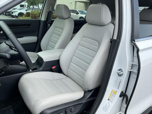 new 2025 Honda CR-V car, priced at $38,350