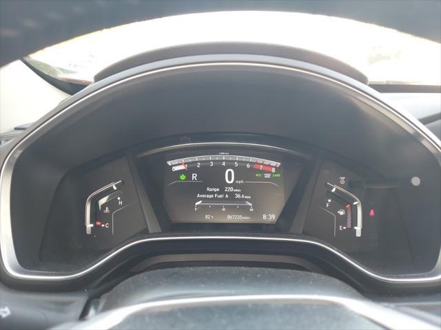 used 2018 Honda CR-V car, priced at $20,899