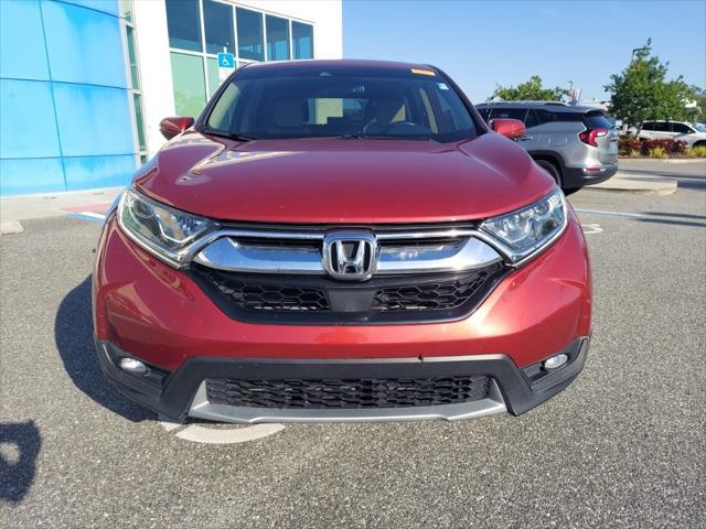 used 2018 Honda CR-V car, priced at $20,899