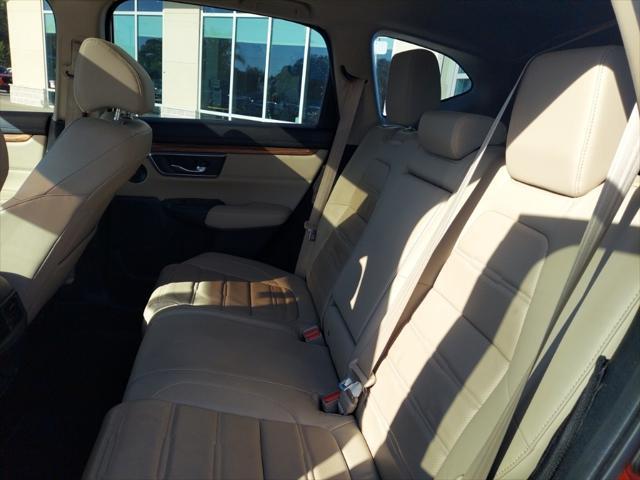 used 2018 Honda CR-V car, priced at $20,899